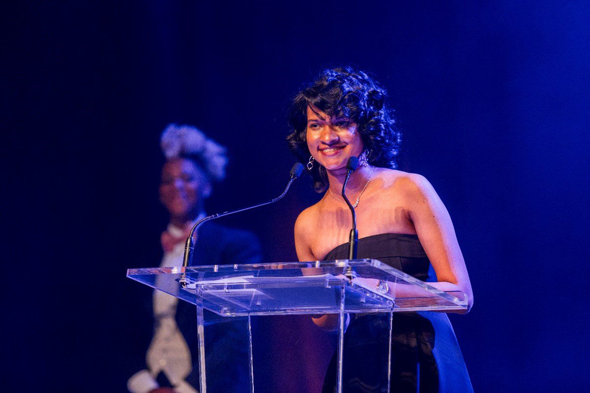 NAWIC NSW Awards for Excellence 2024 – Winner: Imandee Jayawardena for John Holland University Scholarship