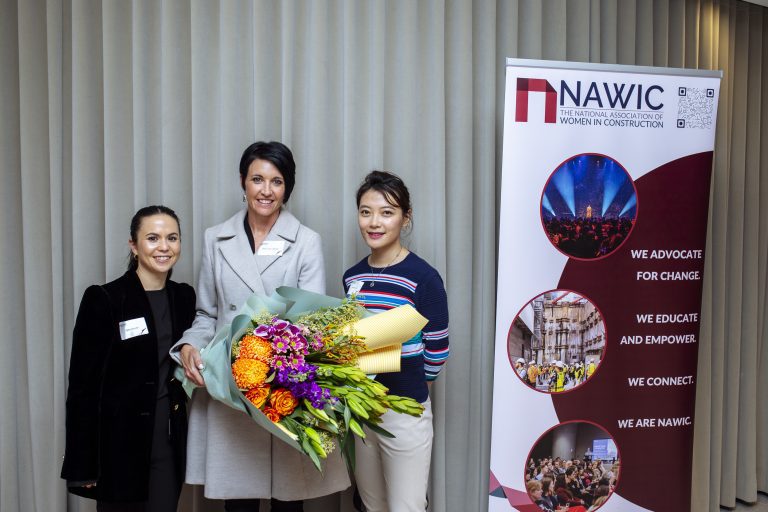 NAWIC NSW Executive Women’s Scholarship – Highly Commended: Autumn Lu