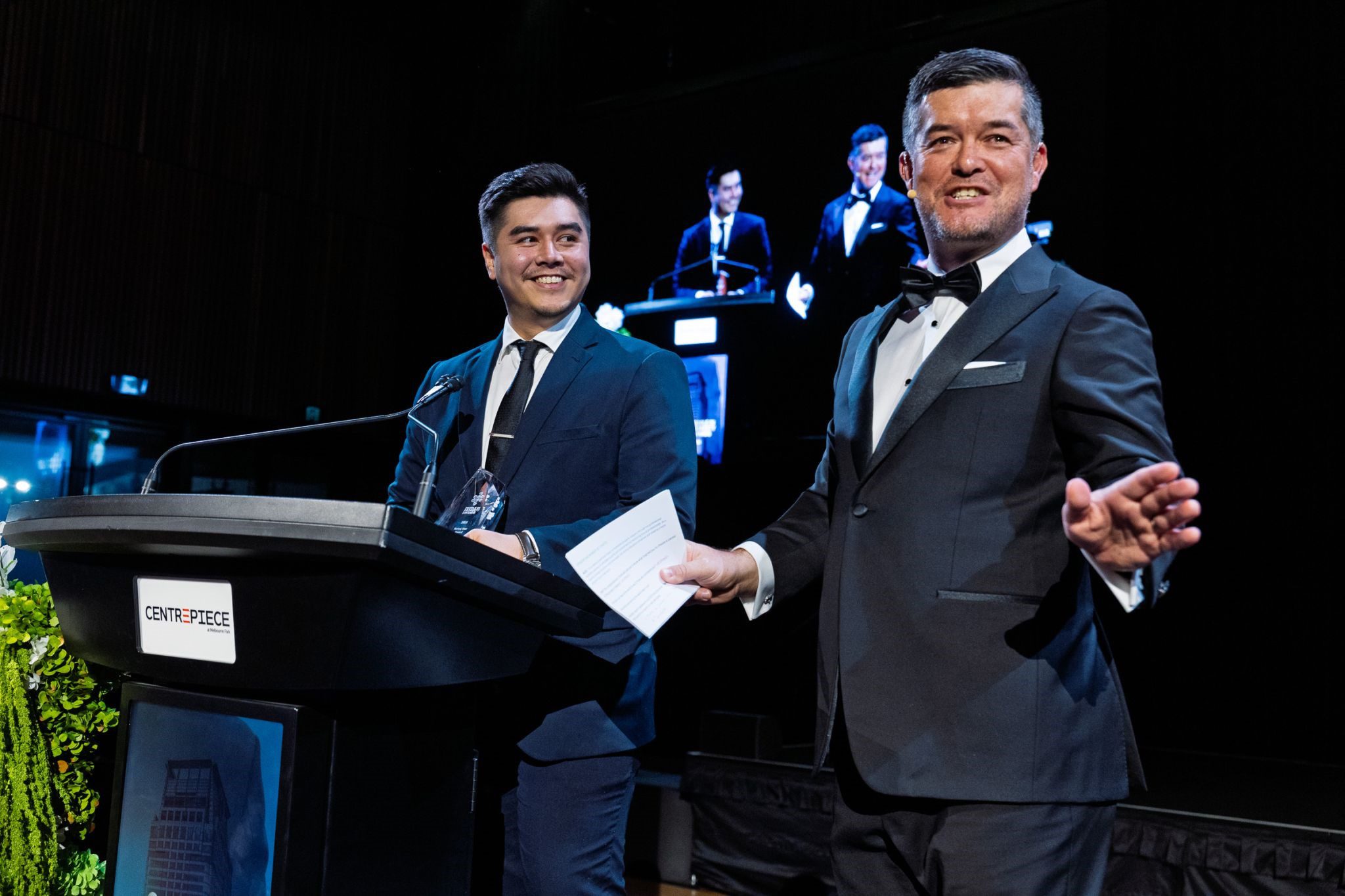 PCA VIC People in Property Awards 2025 – Winner: Tim Rice for Rising Star