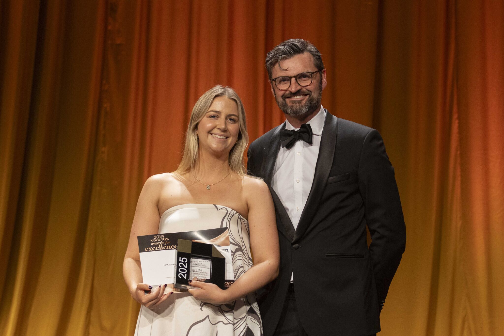 NAWIC NSW Awards for Excellence 2025 Winner: Georgia Brady