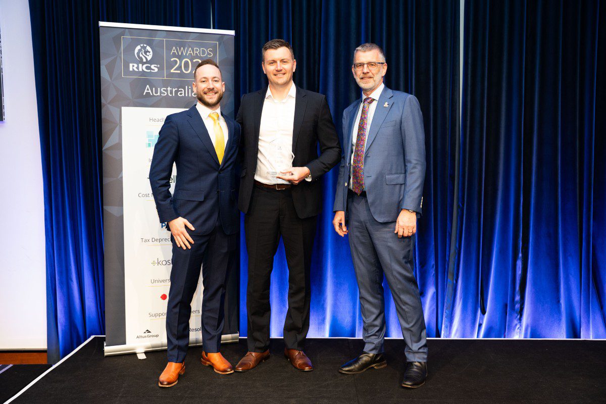 RICS Awards 2025 Winner: Building Consultancy Team of the Year