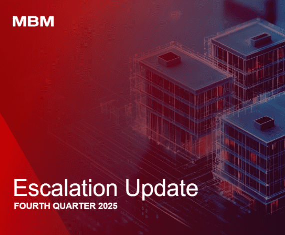 MBM’s Q4 2025 National Escalation Report Explores Market Trends and Brisbane Olympics Movements