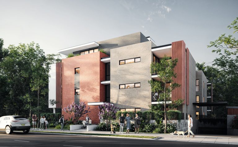 North Parramatta - Site 1 (Irving St) #1