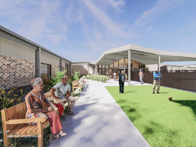 Maffra Aged Care Facilities - WEB 1