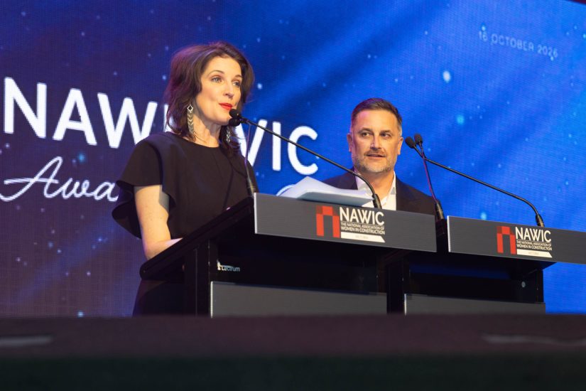 2025 NAWIC VIC Awards at Crown Melbourne