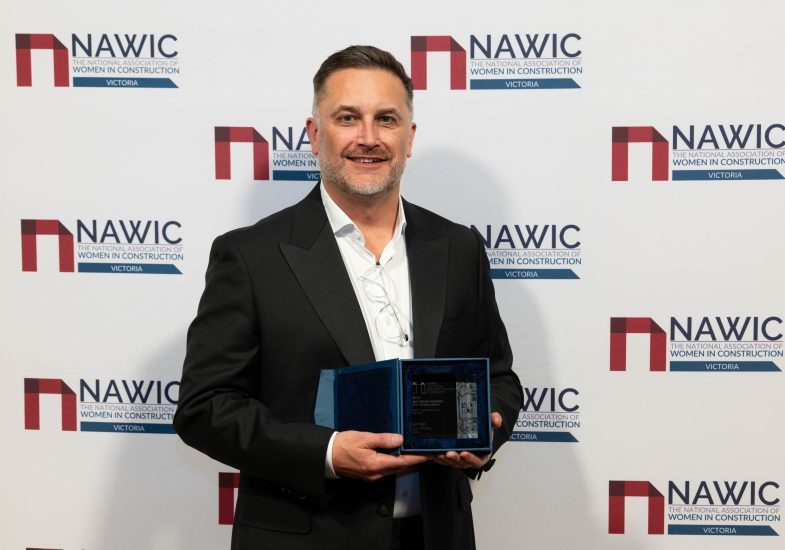 2025 NAWIC VIC Awards at Crown Melbourne