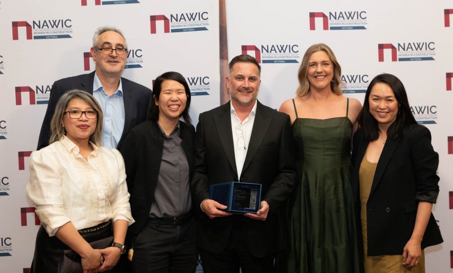 2025 NAWIC VIC Awards at Crown Melbourne