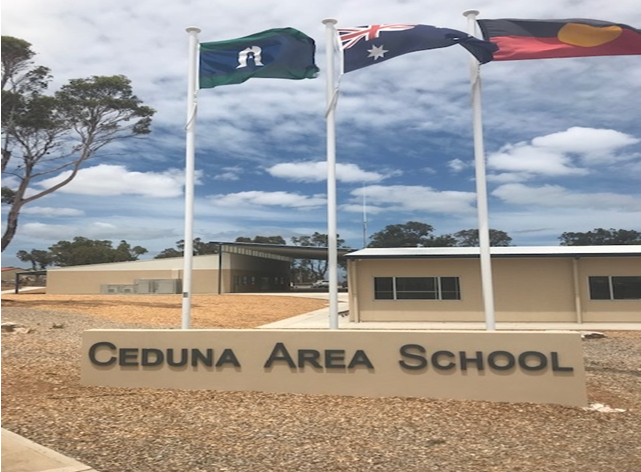 Ceduna Area School Plans New Special Education Unit - MBM