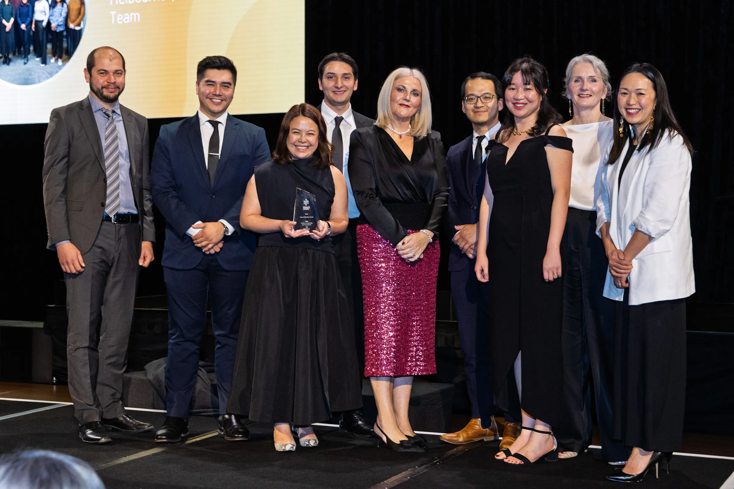 PCA VIC People in Property Awards 2025 – Winner: Team of the Year